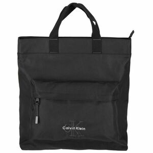 Calvin Klein BOLD TOTE Városi táska, fekete, méret kép