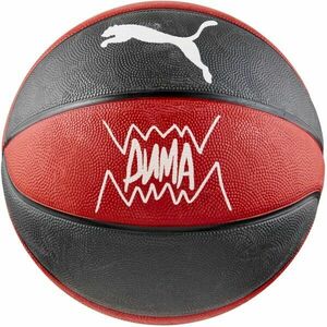 Puma TEAMJAWS BASKETBALL Kosárlabda, piros, méret kép