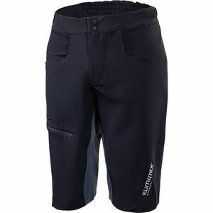 Klimatex EBONY Férfi MTB rövidnadrág, fekete, méret kép