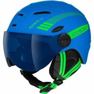 Etape RIDER PRO LIGHT Gyerek sísisak, kék, méret (53 - 55) kép