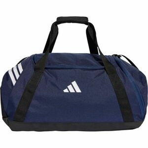 adidas TIRO DUFFLE M Sporttáska, sötétkék, méret kép