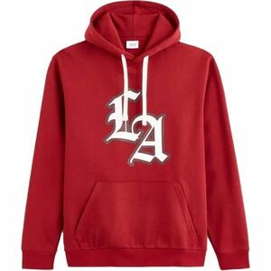 CELIO FECAGO Férfi pulóver, bordó, méret kép