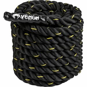 Venum CHALLENGER BATTLE ROPE Edzőkötél, fekete, méret kép