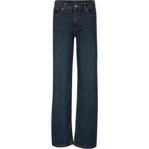 NAX SAMSO Lány farmernadrág, sötétkék, méret 116-122 kép