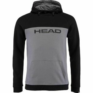 Head CRACO Férfi pulóver, szürke, méret XXL kép