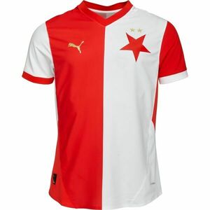 Puma SKS HOME SHIRT REPLICA JR Fiú mez, fehér, méret kép