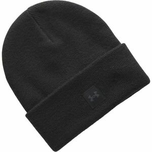 Under Armour HALFTIME BEANIE Női sapka, fekete, méret kép