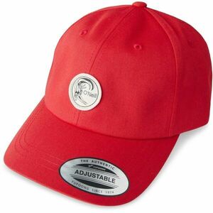 O'Neill O'RIGINALS BADGE Férfi baseball sapka, piros, méret UNI kép