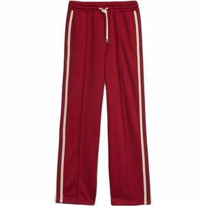 GAP HOL23 TRICOT Női melegítőnadrág, piros, méret kép