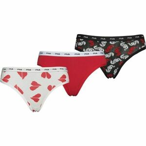 Fila STRING ELASTIC WITH LOGO Női alsónemű, mix, méret kép