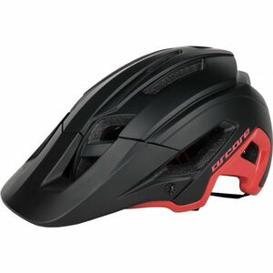 Arcore SWITCHROCK Kerékpáros sisak, fekete, méret (58 - 60) kép