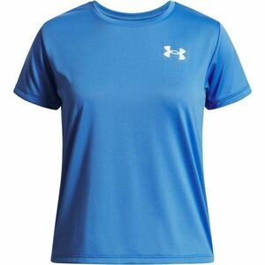 Under Armour TECH TEE Lány sportpóló, világoskék, méret L kép