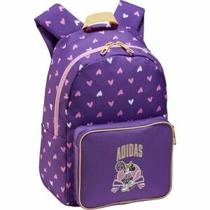 adidas LK DISNEY MINNIE MOUSE BACKPACK Gyerek hátizsák, lila, méret kép