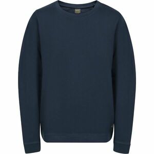 NAX UHETO Gyerek pulóver, sötétkék, méret 104-110 kép