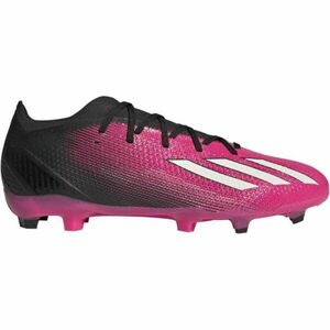 adidas X SPEEDPORTAL.2 FG Férfi futballcipő, rózsaszín, méret 44 2/3 kép