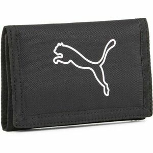 Puma PLUS WALLET Pénztárca, fekete, méret kép