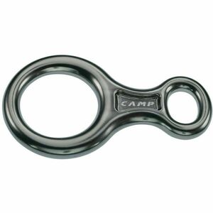CAMP OTTO STANDARD Karabiner, sötétszürke, méret kép