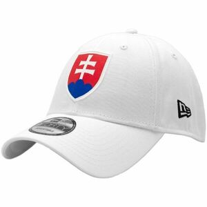 New Era SK CORE 9FORTY Baseball sapka, fehér, méret UNI kép