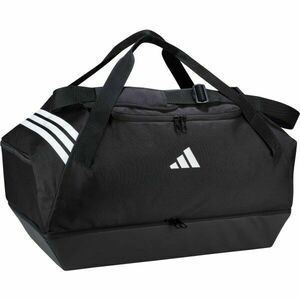 adidas TIRO DUFFLE M BC Sporttáska, fekete, méret kép