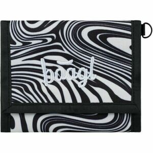 BAAGL MIXTURE Pénztárca, fehér, méret kép