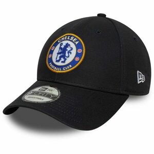 New Era CHELSEA FC LION CREST Baseball sapka, sötétkék, méret UNI kép