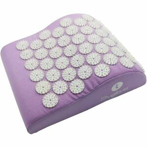 SVELTUS ACUPRESSURE PILLOW FOR NECK Akupresszúrás nyakpárna, lila, méret kép