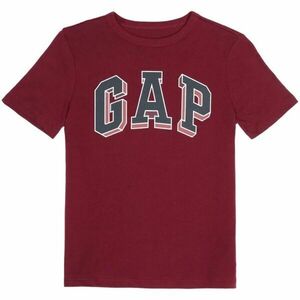 GAP V-AUG SS VG Gyerek póló, piros, méret kép