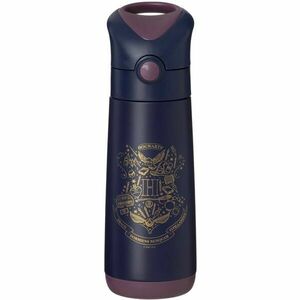 B.BOX HARRY POTTER 500 ML Gyerek termosz szívószállal, sötétkék, méret 500 ML kép