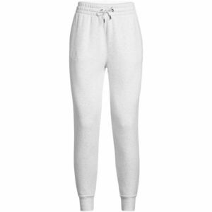 Under Armour ICON FLEECE JOGGER Női melegítőnadrág, szürke, méret S kép