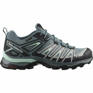 Salomon X ULTRA PIONEER GTX W Női túracipő, szürke, méret 41 1/3 kép