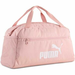 Puma PHASE S SPORT BAG Női sporttáska, lazac, méret kép