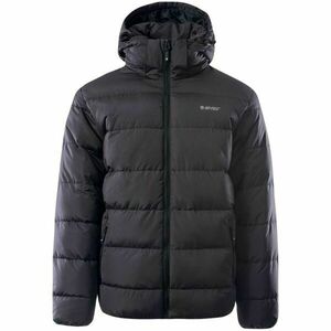 Hi-Tec SAFI II Férfi télikabát, sötétszürke, méret XXL kép