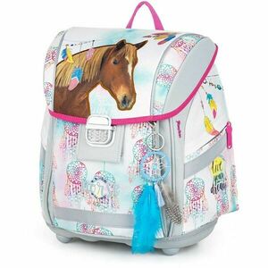 Oxybag SET PREMIUM LIGHT Iskolai szett, szürke, méret kép