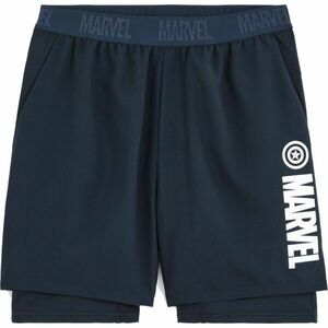 CELIO LGOMARVSH Férfi rövidnadrág, sötétkék, méret kép