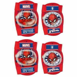 Disney PÓKEMBER Gyerek könyök/térdvédő, piros, méret kép