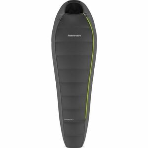 Hannah SHERPA 160 MT-P Három évszakos hálózsák, sötétszürke, méret 230 cm - jobb cipzáras kép