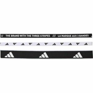 adidas 3PP HEADBAND Fejpánt, fekete, méret kép