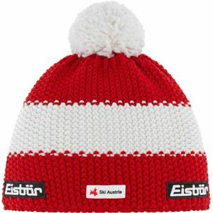 Eisbär STAR POMPON Sapka, piros, méret UNI kép