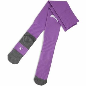 Puma TEAM LIGA SOCKS CORE Futball sportszár, lila, méret 47-49 kép