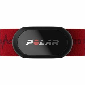 POLAR H10 Mellkaspánt, piros, méret kép