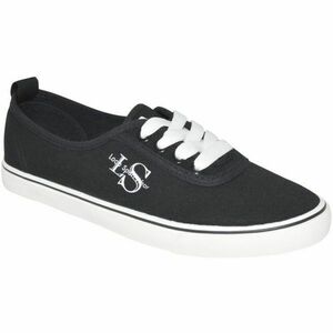 LOAP SWAN Női sportcipő, fekete, méret kép