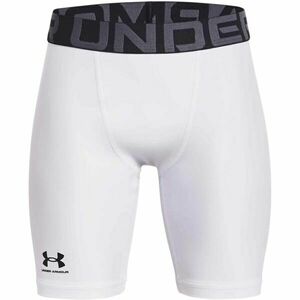 Under Armour HG ARMOUR SHORTS Fiú rövidnadrág, fehér, méret XS kép