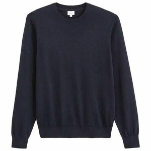 CELIO VECREWFLEX Férfi pulóver, sötétkék, méret kép