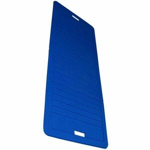 SVELTUS FOLDABLE CARPET Összehajtható derékalj, kék, méret kép