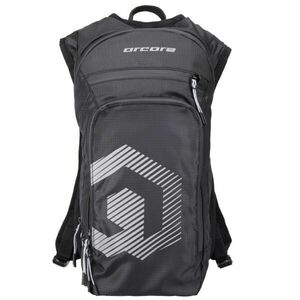 Arcore KESESI 6 Kerékpáros hátizsák, fekete, méret kép