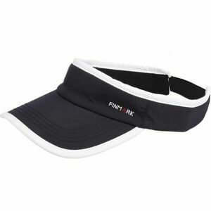 Finmark VISOR Napellenző, fekete, méret UNI kép