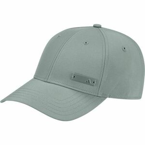 adidas METAL BADGE LIGHTWEIGHT BASEBALL Baseball sapka, világoszöld, méret kép