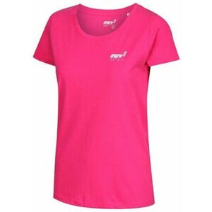 Rövid ujjú póló INOV-8 INOV-8 COTTON TEE "FORGED" W kép