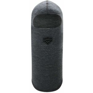 Arcvédő maszk BUFF MERINO LIGHTWEIGHT BALACLAVA SOLID GREY kép