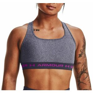 Melltartó Under Armour UA Crossback Mid Hthr kép